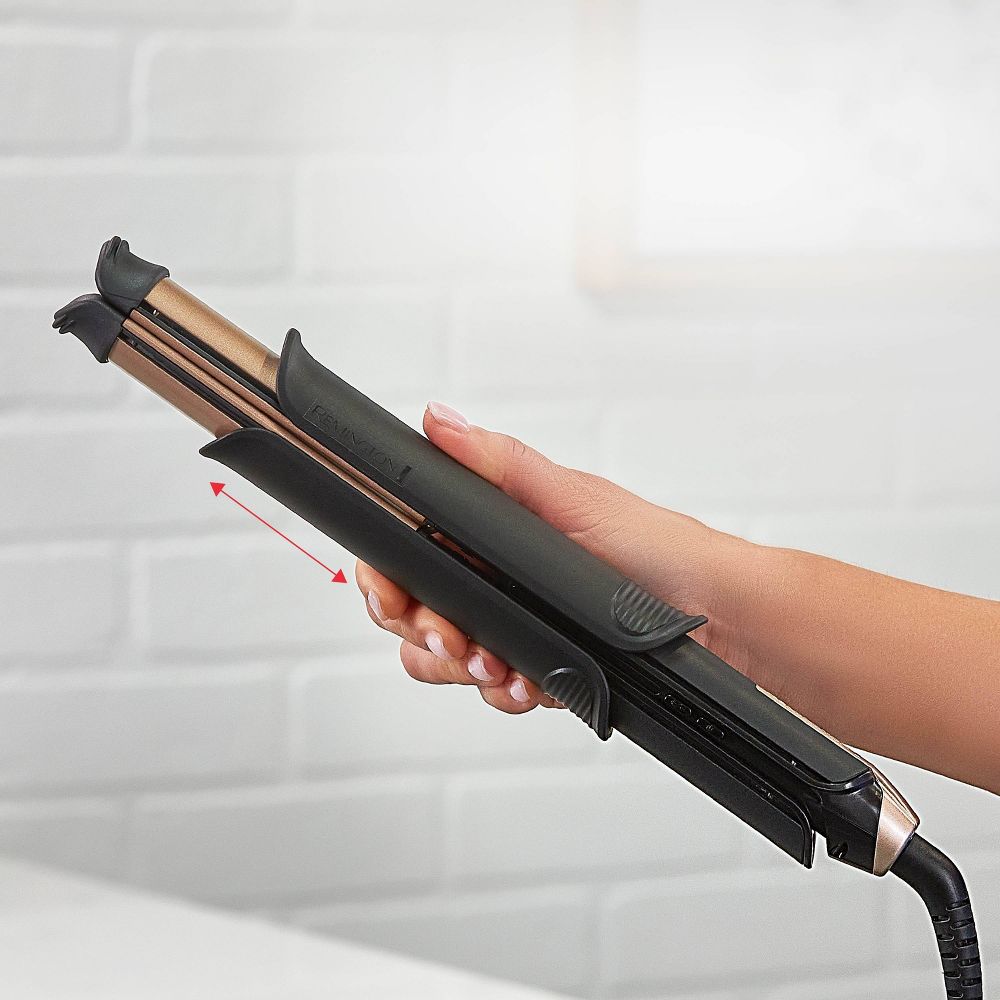 Remington ONE 3 in 1 Flat Iron & Curler