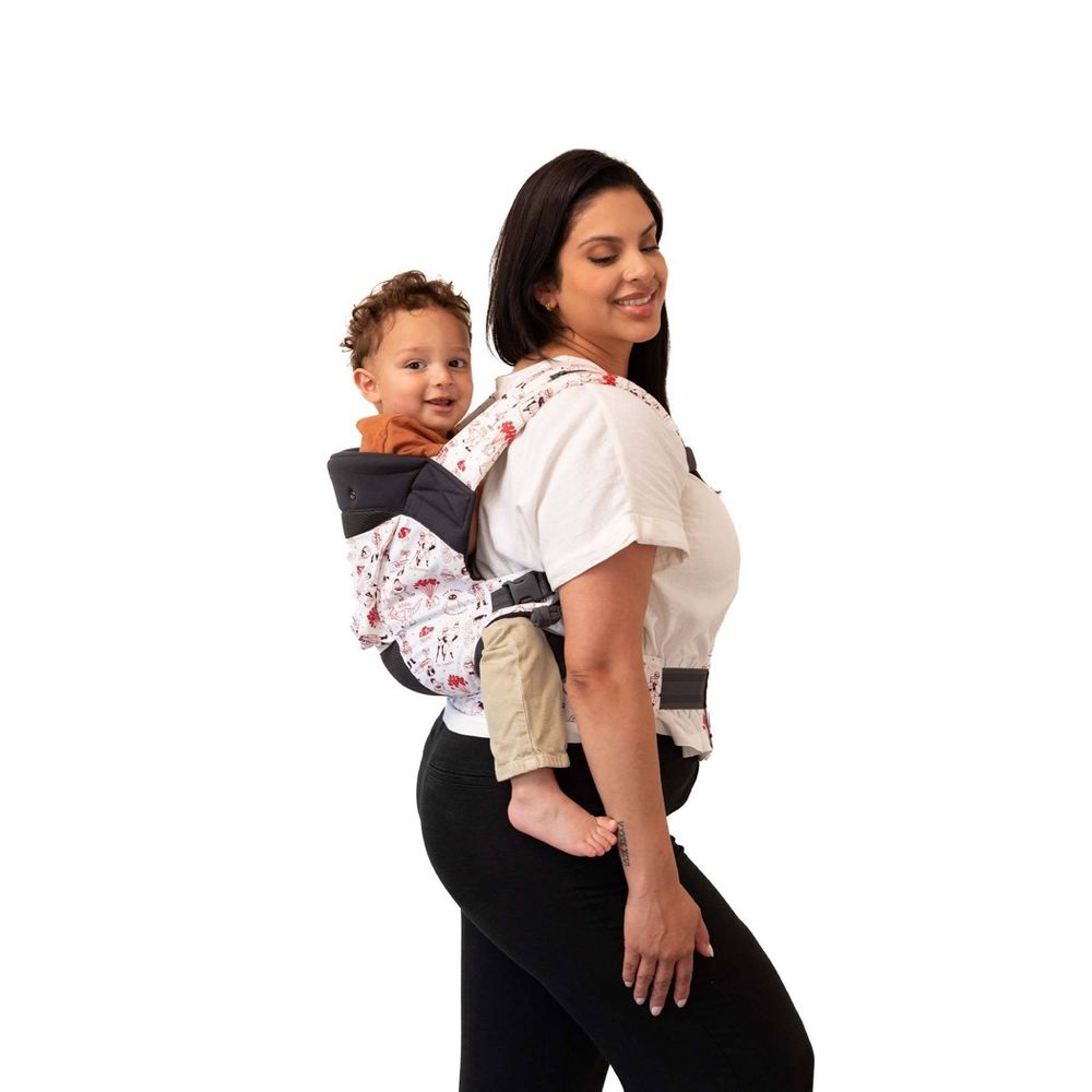 LILLEbaby Carryon Airflow DLX Baby Carrier - Pixar Magic
