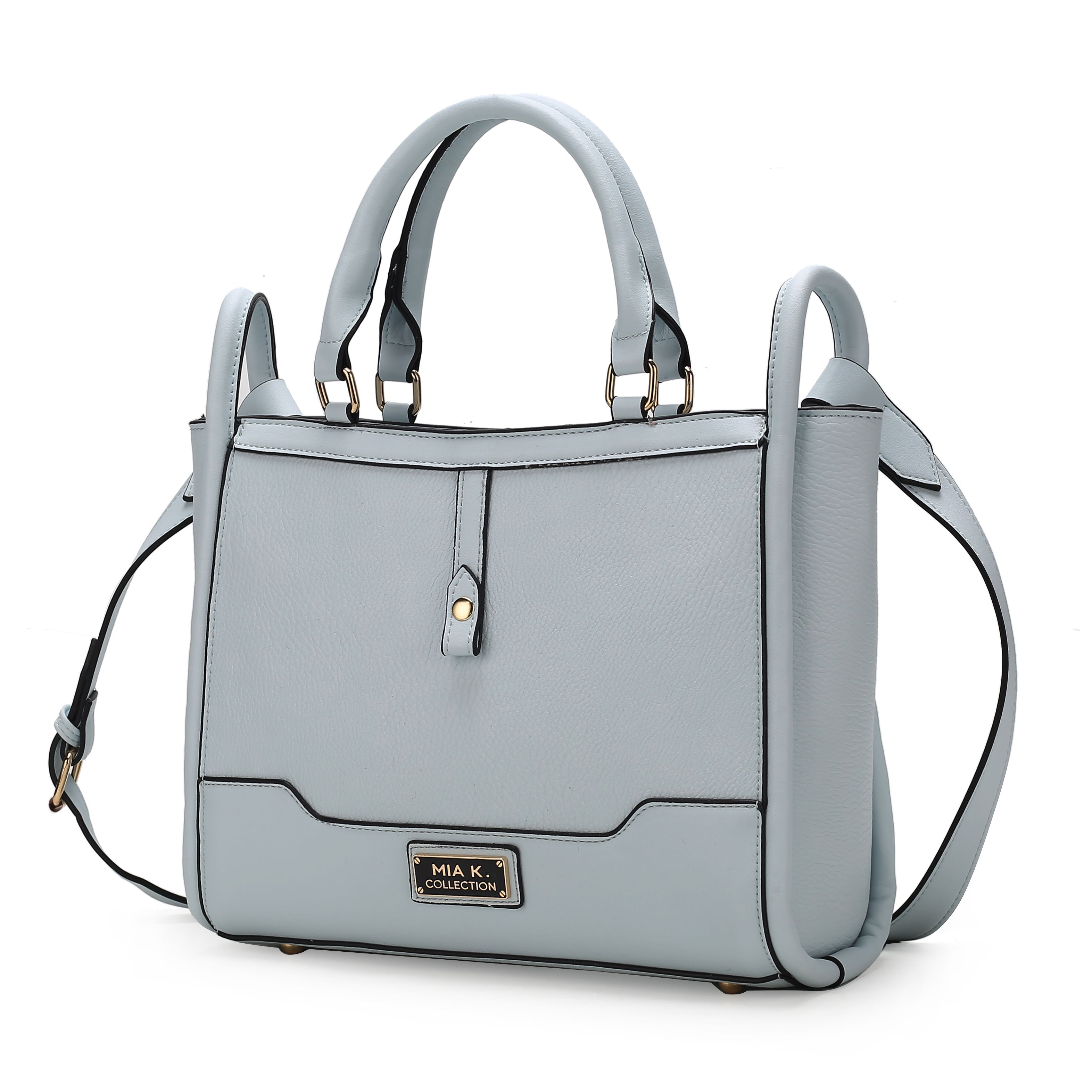 MKF Collection Melody Vegan Leather Women's Tote by Mia K