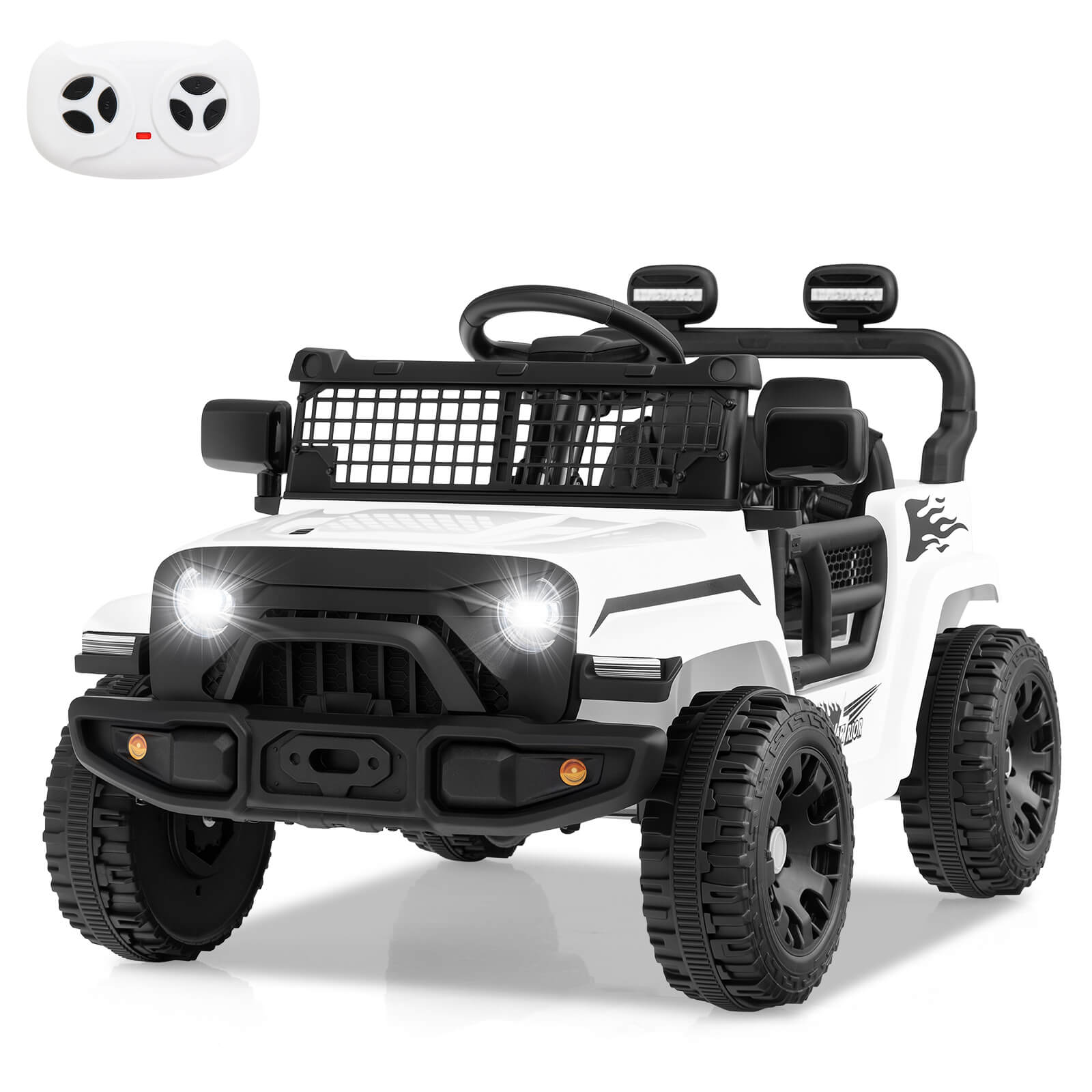 12V Kids Battery Powered Electric Truck