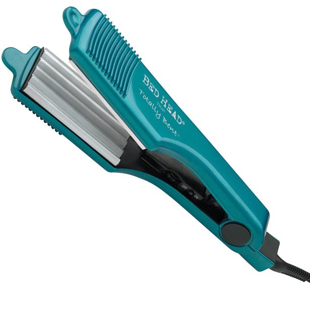 Bed Head Totally Bent Chrome Crimper - 2-Inch