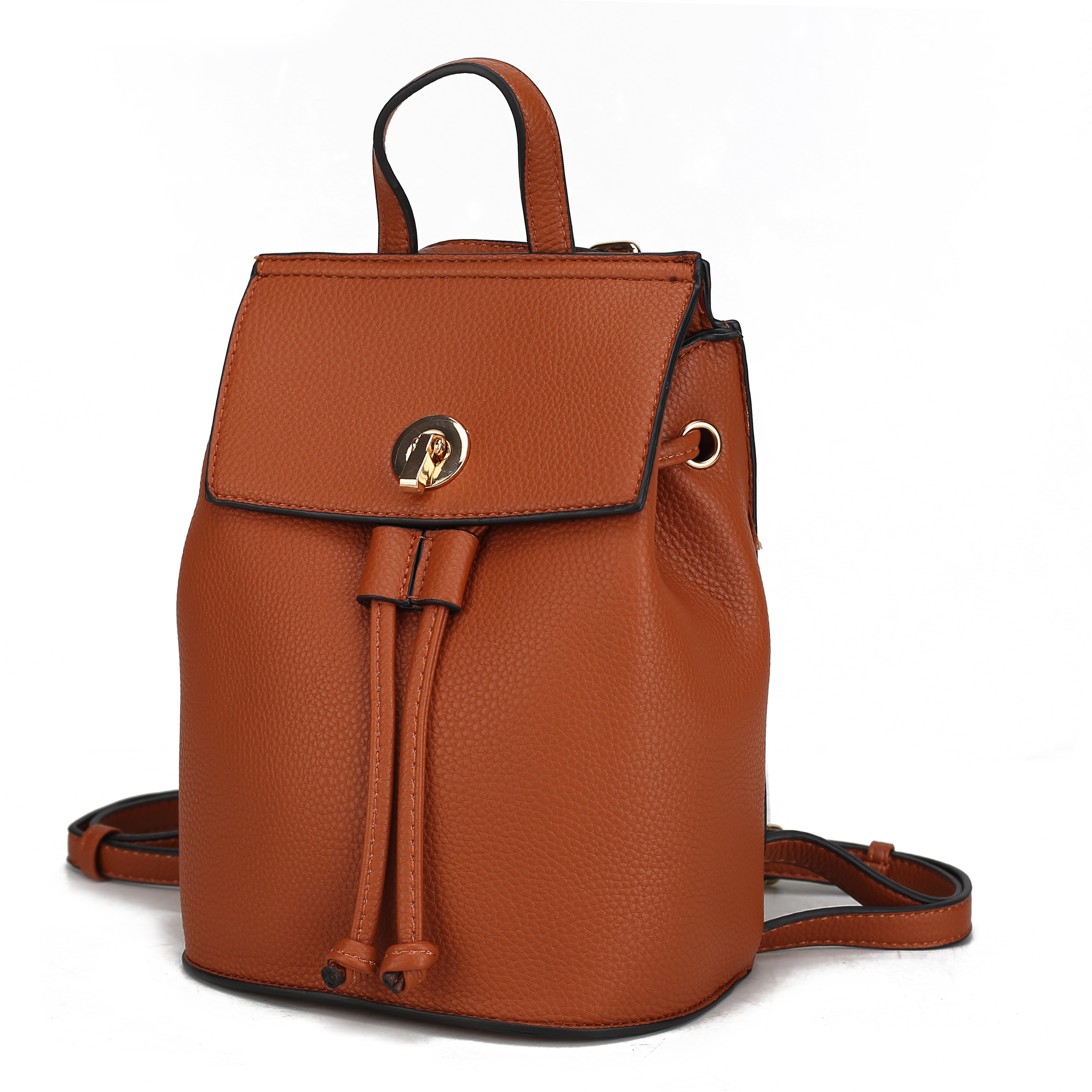 MKF Collection Serafina Vegan Leather Women’s Backpack by Mia K