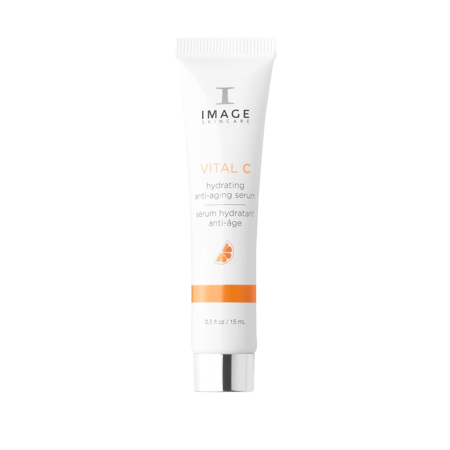 2-Pack IMAGE Skincare, VITAL C Hydrating Face Serum, with Vitamin C and Hyaluronic Acid, to Brighten, Tone and Smooth Appearance of Wrinkle