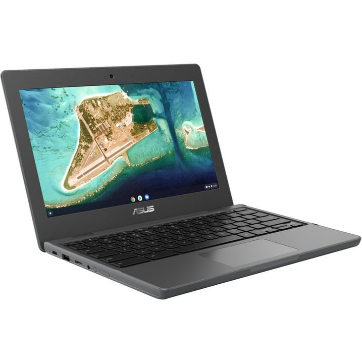 Refurbished Asus Flip CR1100FKA-YZ182T 11.6"" TS Rugged Chromebook, N5100, 8GB, 32GB
