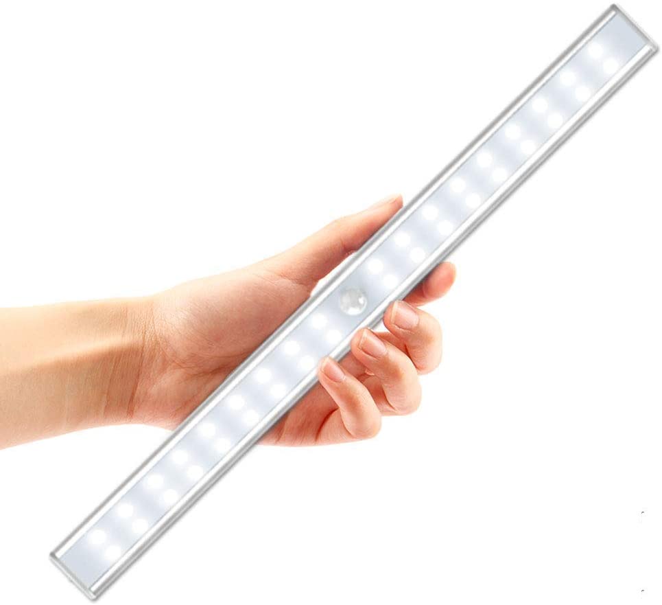 2-Pack Stick Anywhere 36-LED Motion Sensor Light