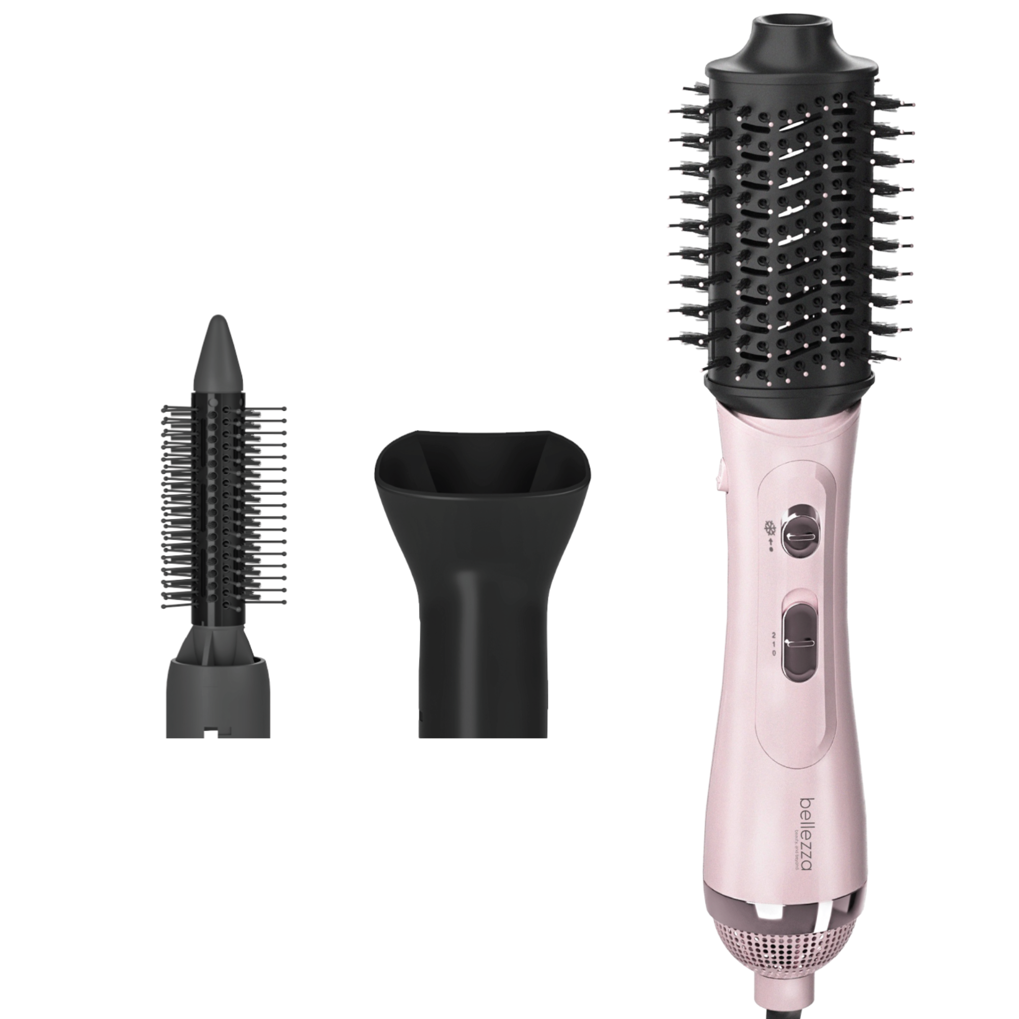 Air Styler | 3-In-1 Hot Air Styler Brush