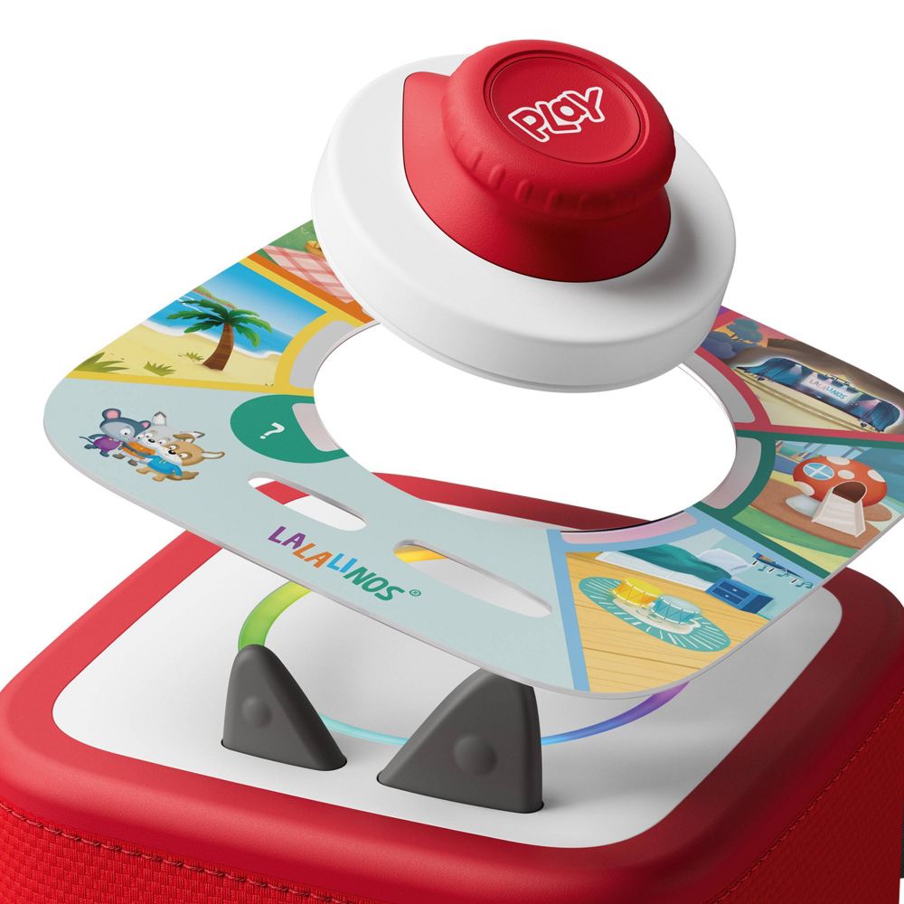 Tonies Tonieplay Lalalinos Find the Photo Interactive Game Set for Toniebox
