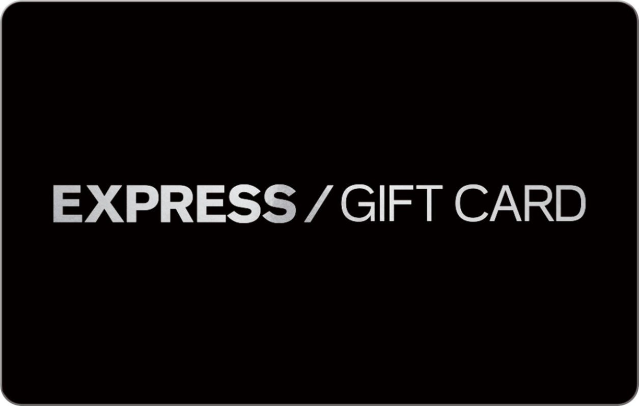 Express (In Store Only) $50 eGift Card [Digital Delivery]