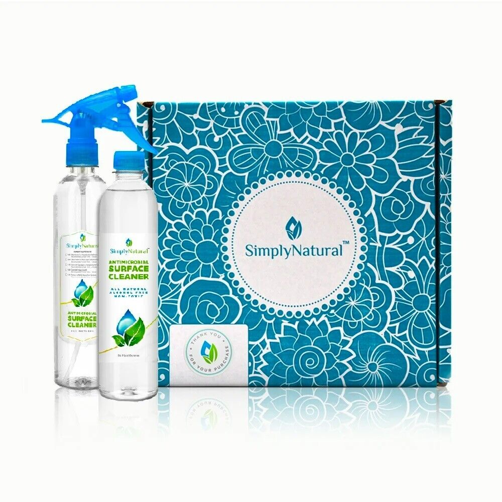 Simply Natural 16-Ounce Surface Cleaner