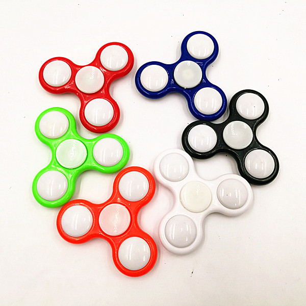 finger spinner led