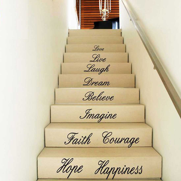 Love, Live, Hope, Laugh Wall Quote Decal Love, Live, Hope, Laugh Wall Quote Decal