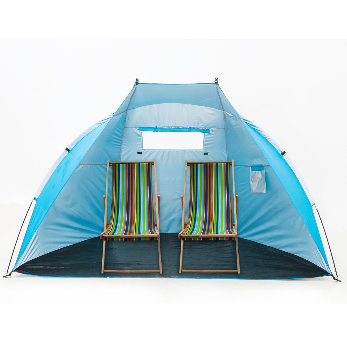 iCorer Outdoor Portable EasyUp Beach Cabana Tent