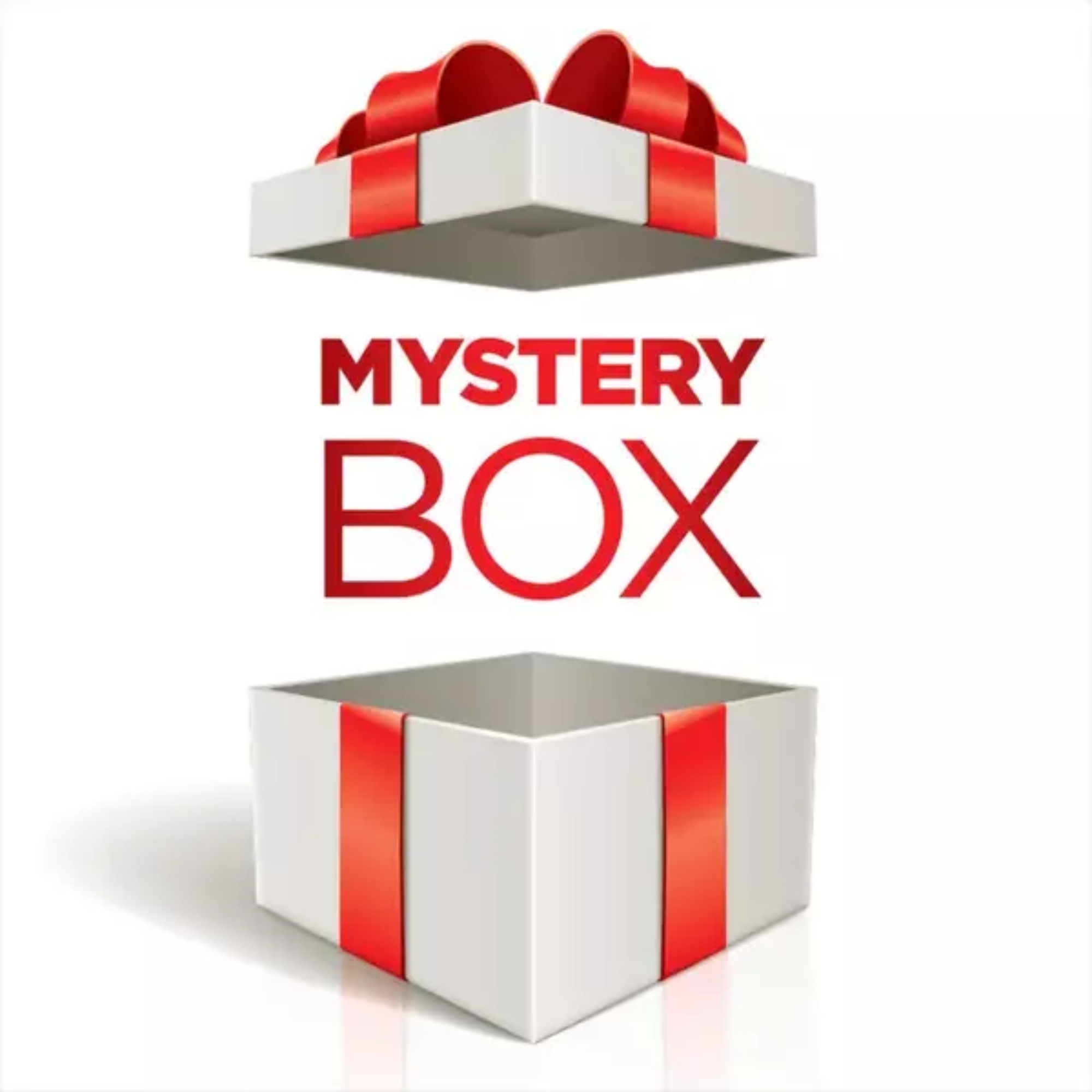 Mystery Box with $50 Value