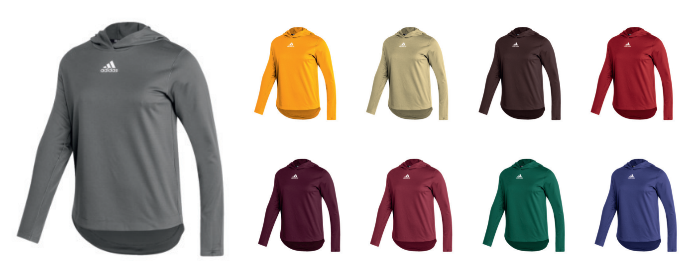 HI5133 Adidas Women Stadium HEAT.RDY Long Sleeve Hoodie - New
