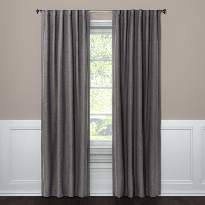 Threshold Blackout Aruba Window Curtain Panel Traditional OEKO-TEX