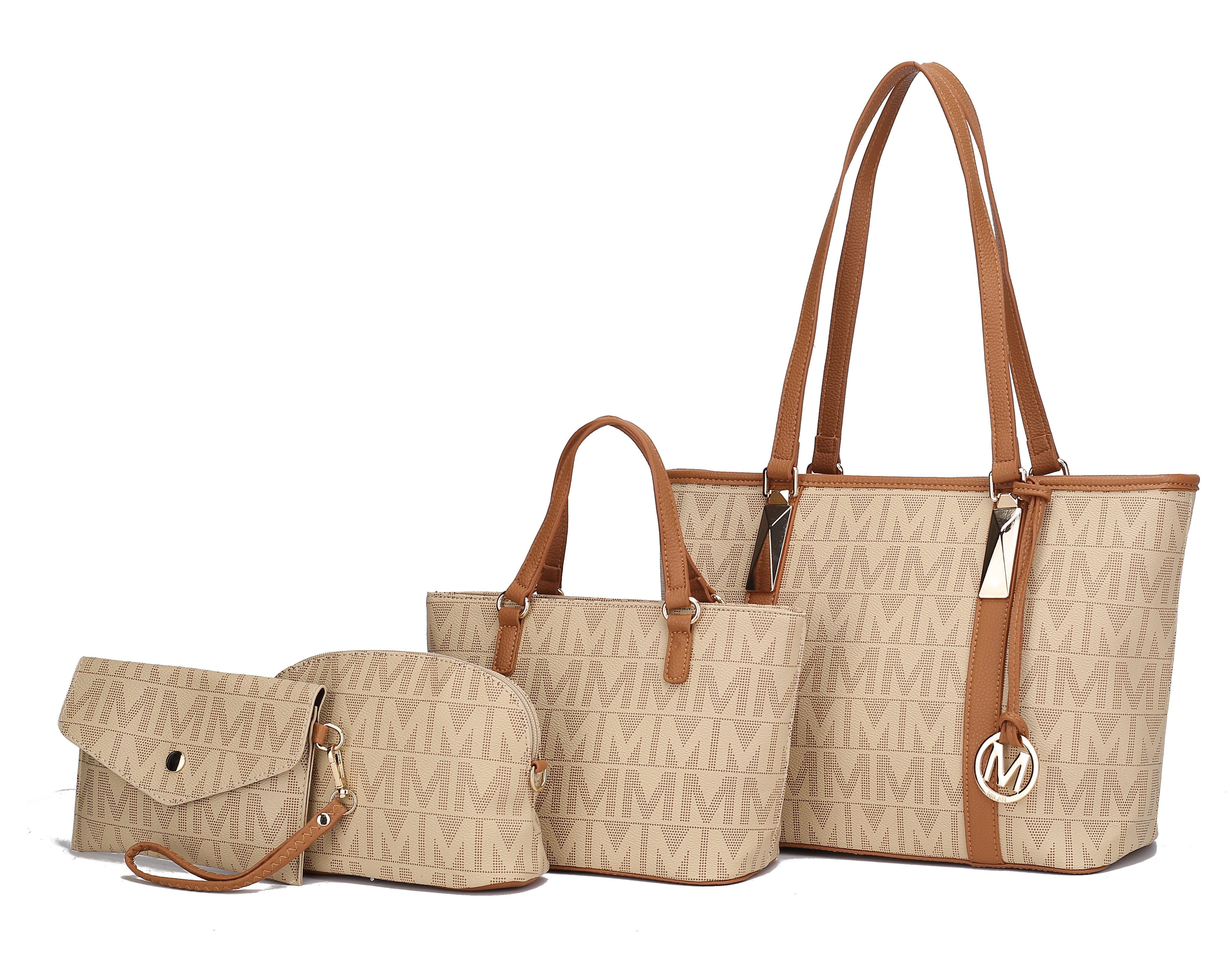 MKF Collection Marimar M Signature 4 PCS Set by Mia K