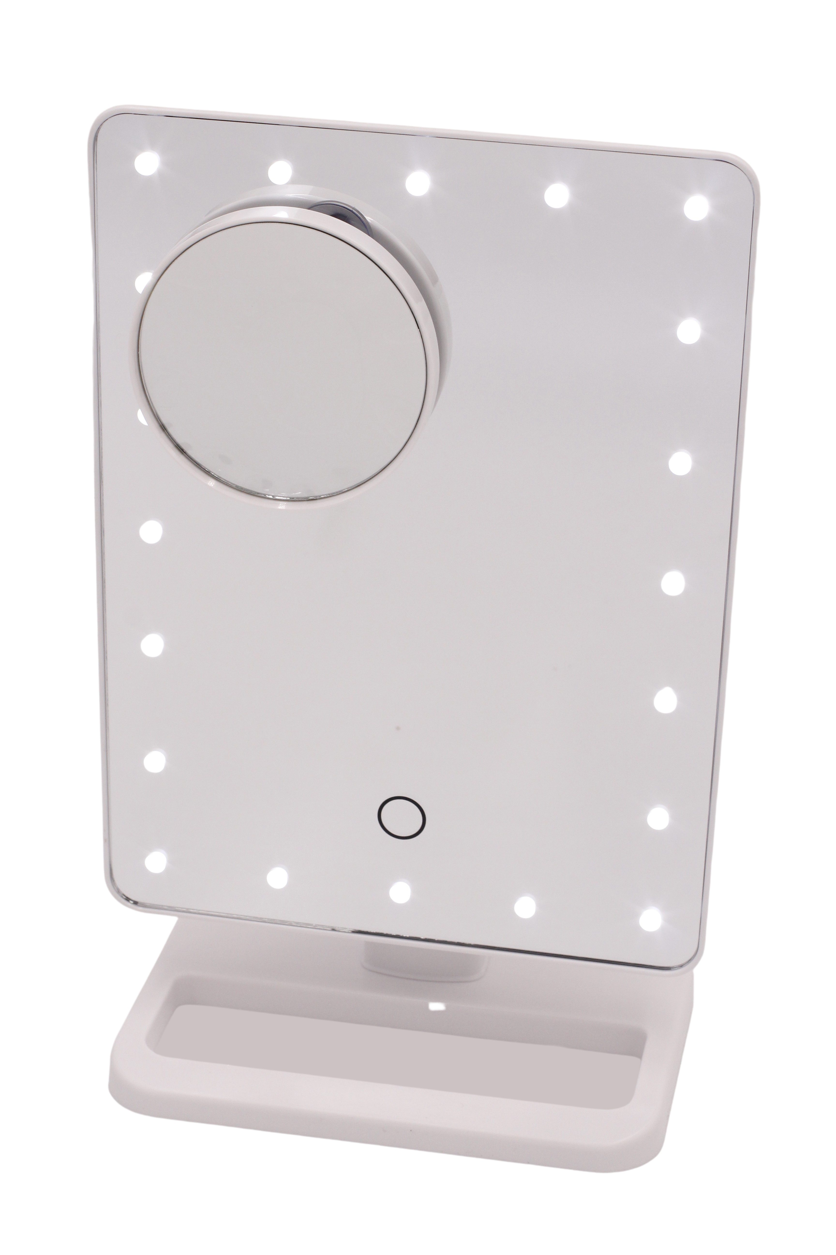 Perfection Reflection - The Smart LED Vanity Mirror