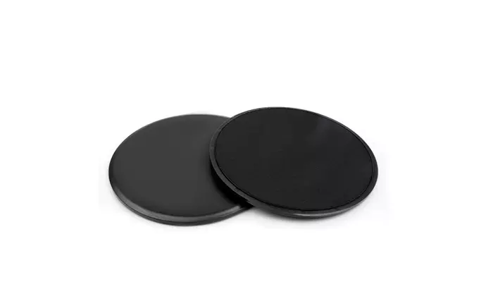 Sport Core Dual-Sided Exercise Gliding Disc