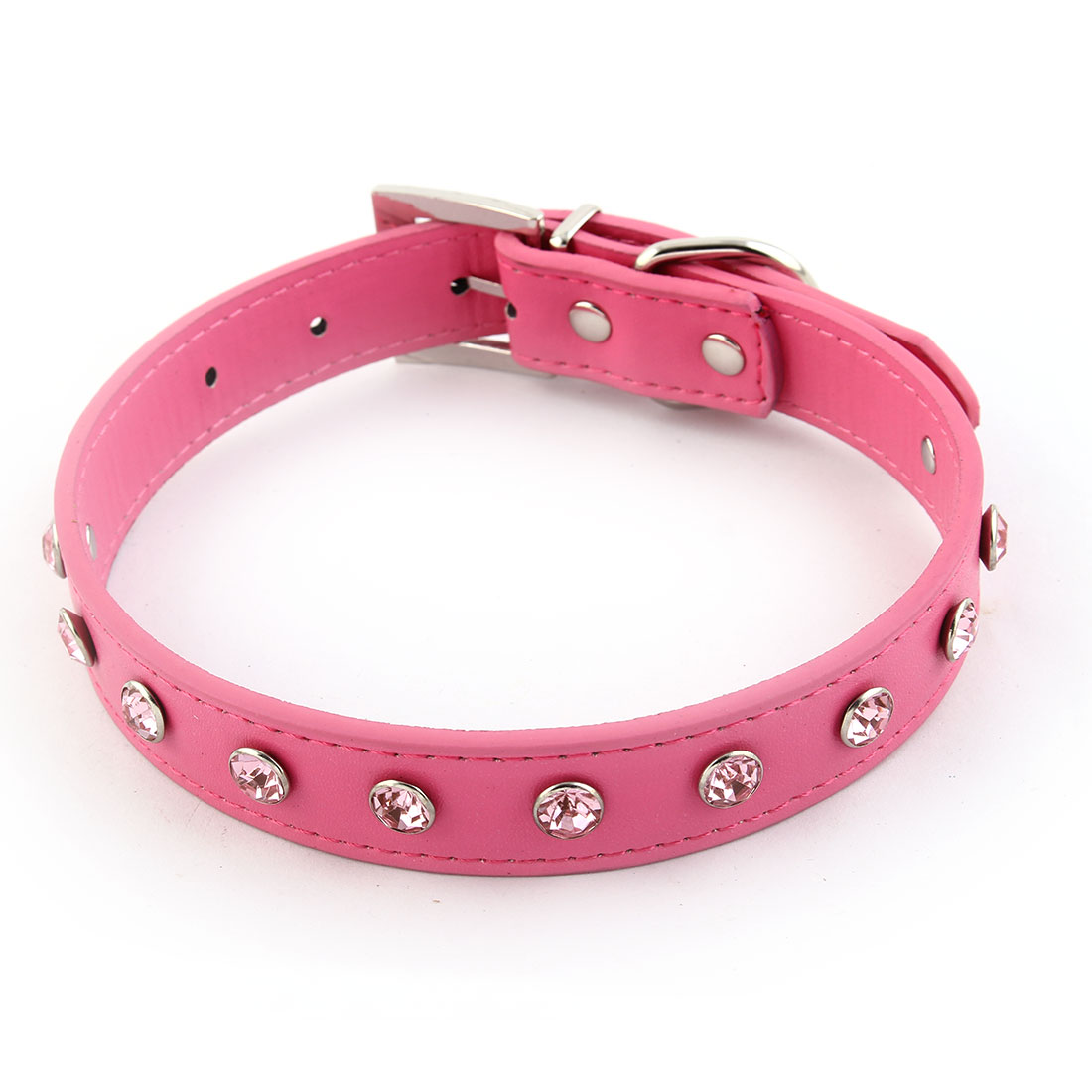 How To Make A Faux Leather Dog Collar How To Make A Faux Leather Dog Collar