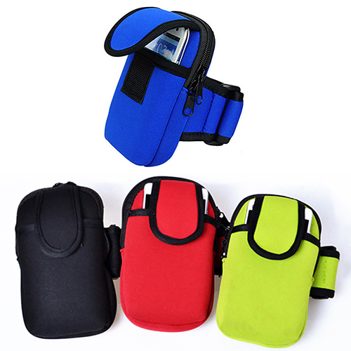 Sports Outdoors Armband Belt Pouch Bag Tanga