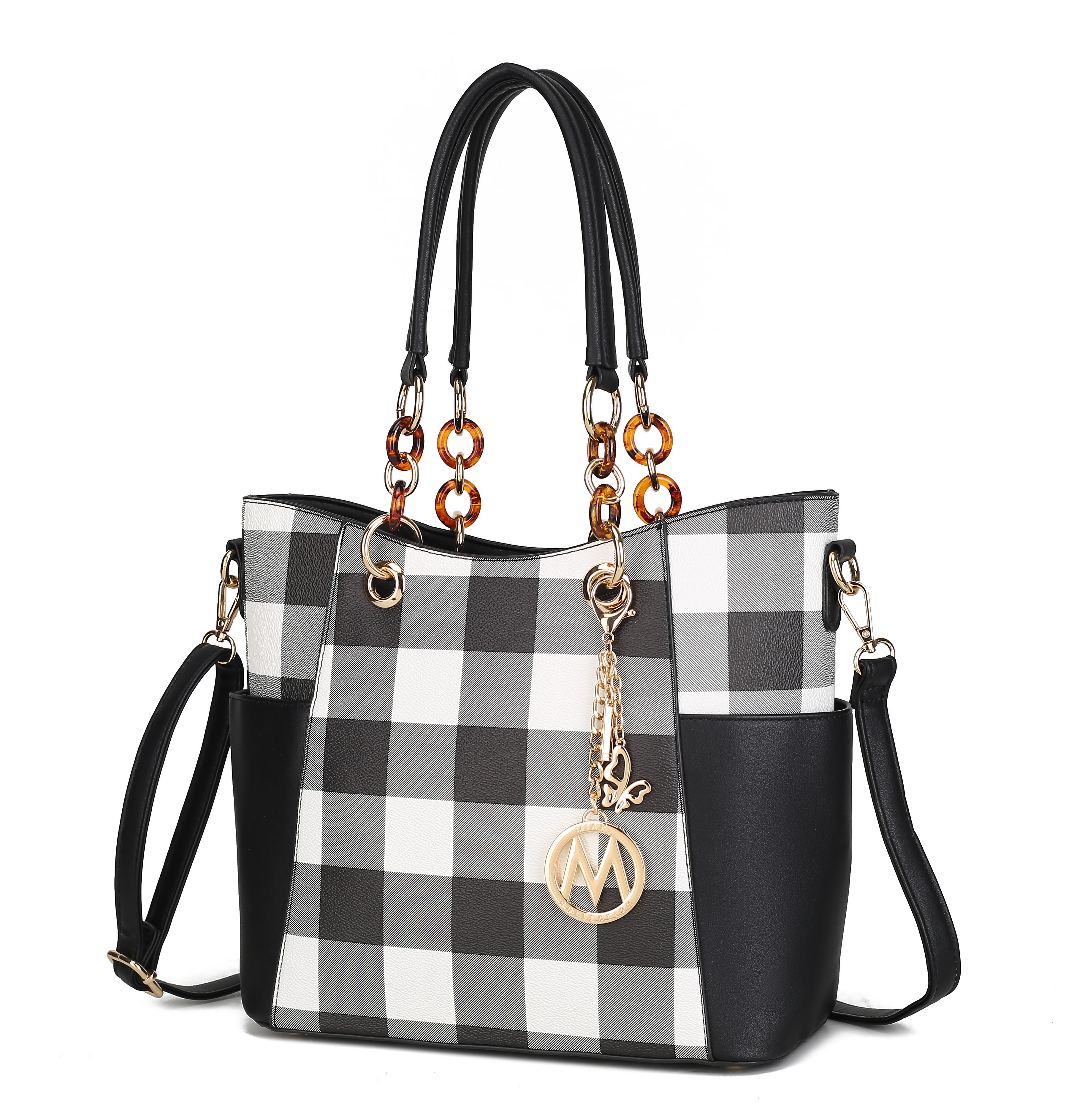 MKF Collection Paloma Shoulder Bag by Mia k