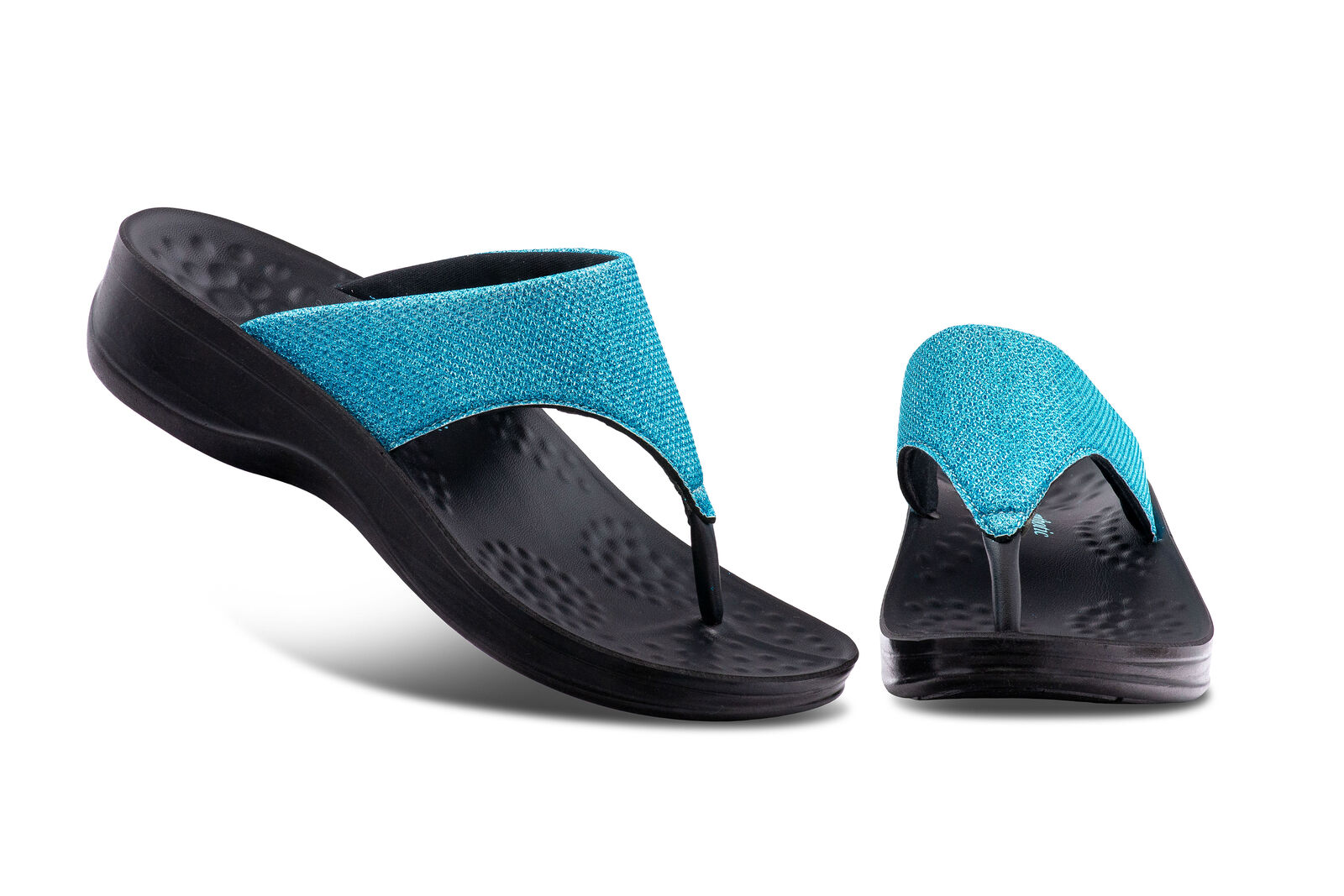 AEROTHOTIC Comfortable Arch Support Orthopedic Flip Flops and Sandals for Women