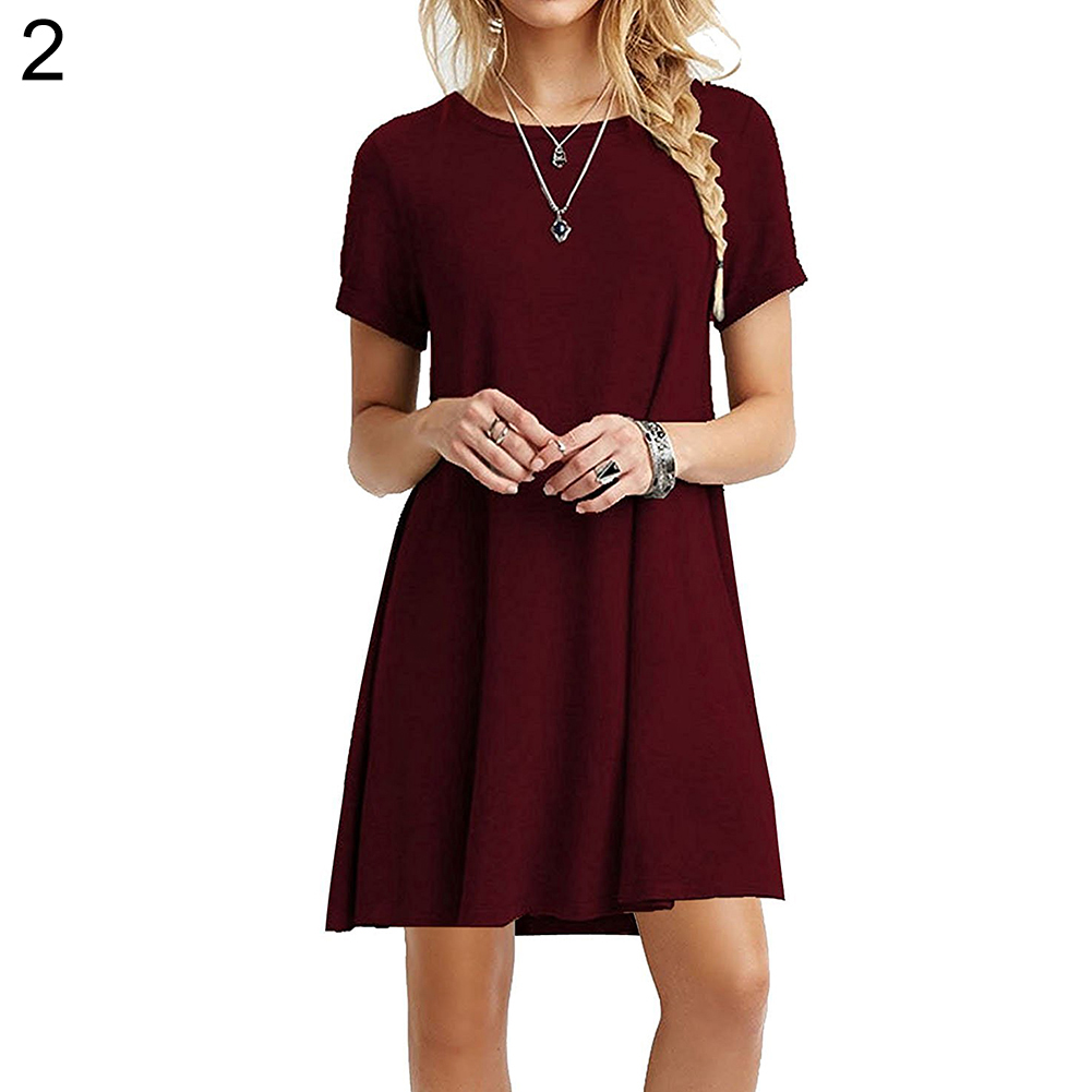 Flowy shirt dress Clearance