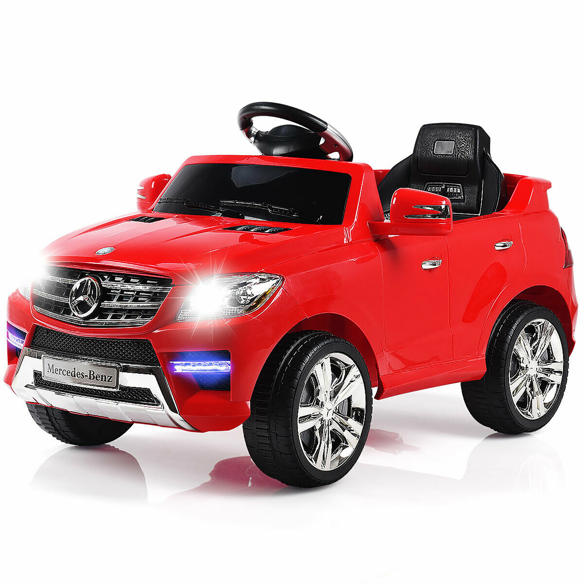 Mercedes Benz ML350 6V Electric Kids Ride On Car