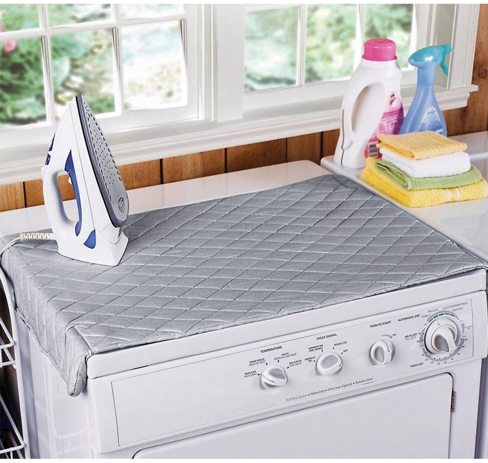 Quilted Magnetic Ironing Mat