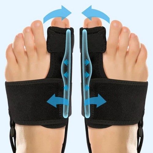 Bunion Corrector, Orthopedic Bunion Splint (Multiple Pack Sizes)
