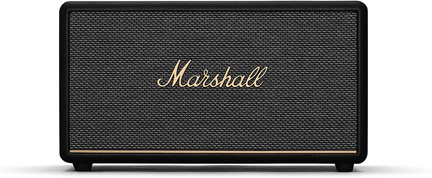 Refurbished Stanmore III Bluetooth Black (US)