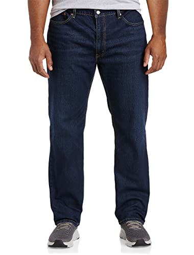 00559-0598 Levi's Men's 559 Relaxed Straight Jeans Also Available in Big & Tall - New