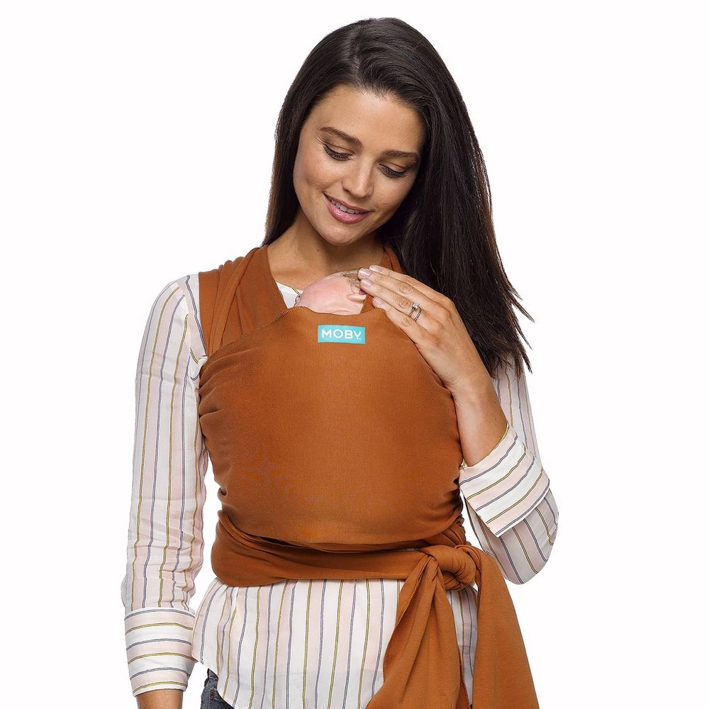 Moby Evolution Wrap Baby Carrier