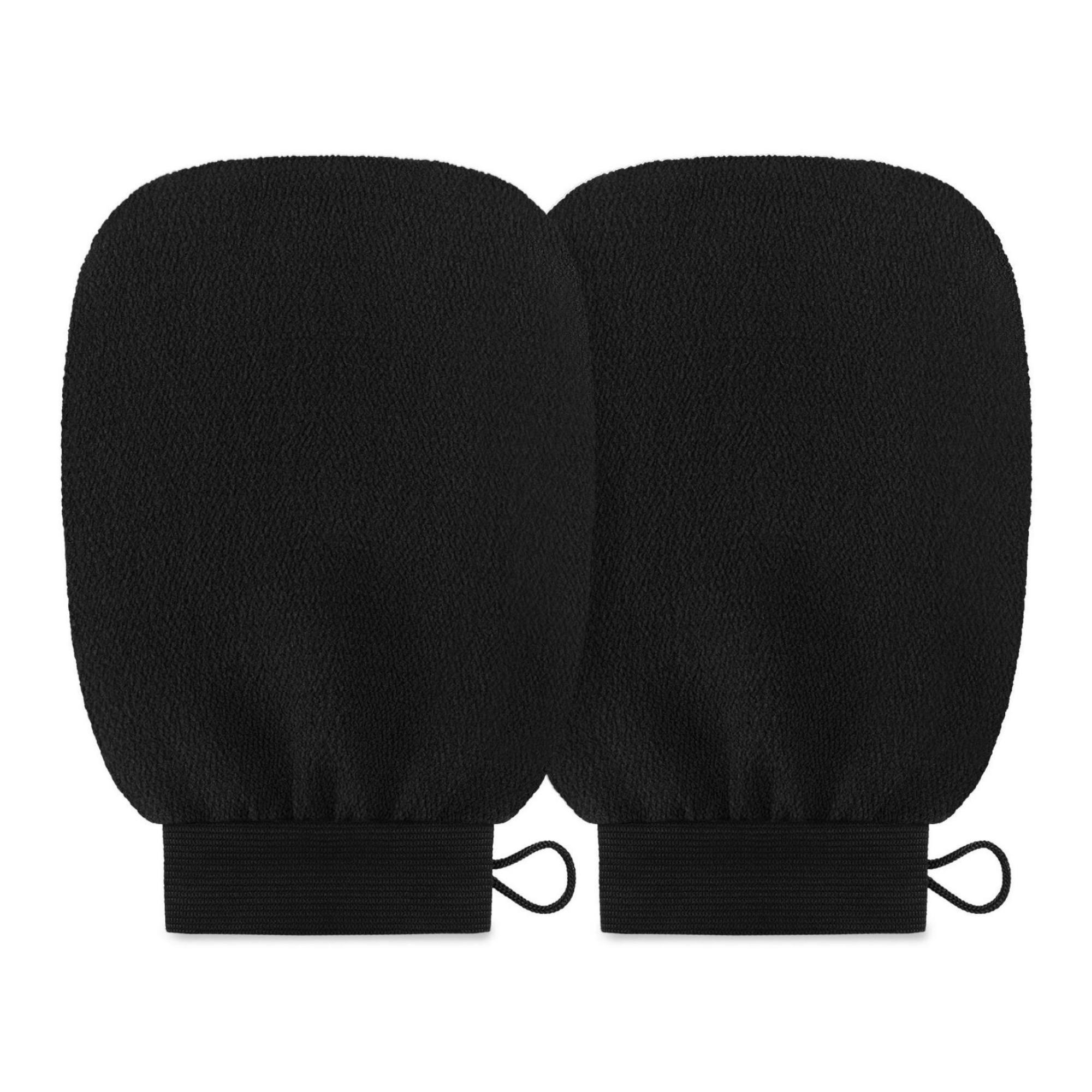Deep Exfoliating Gloves Body Scrub For Dead Skin Remover- 5 Colors