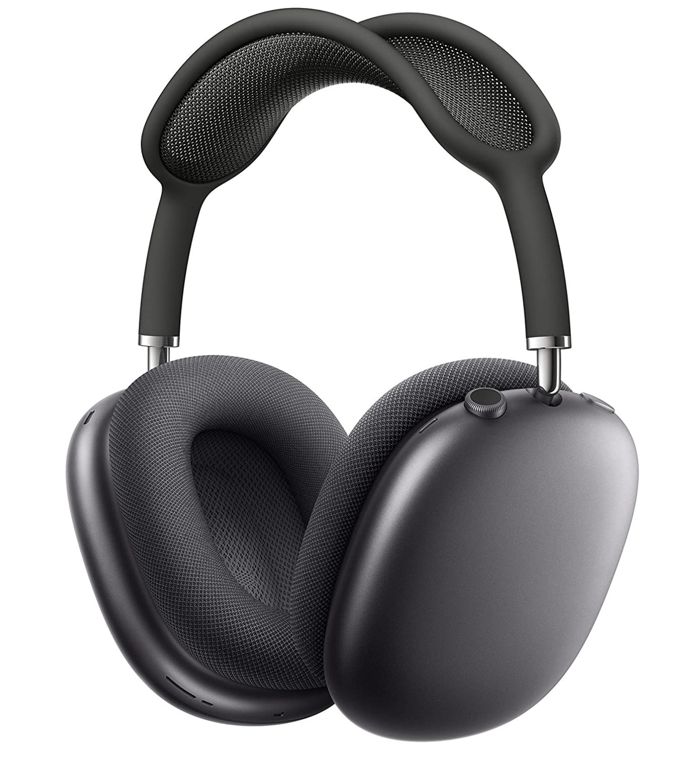 Refurbished APPLE AIRPODS MAX SPACE GRAY WITH BLACK HEADBAND - Scratch & Dent