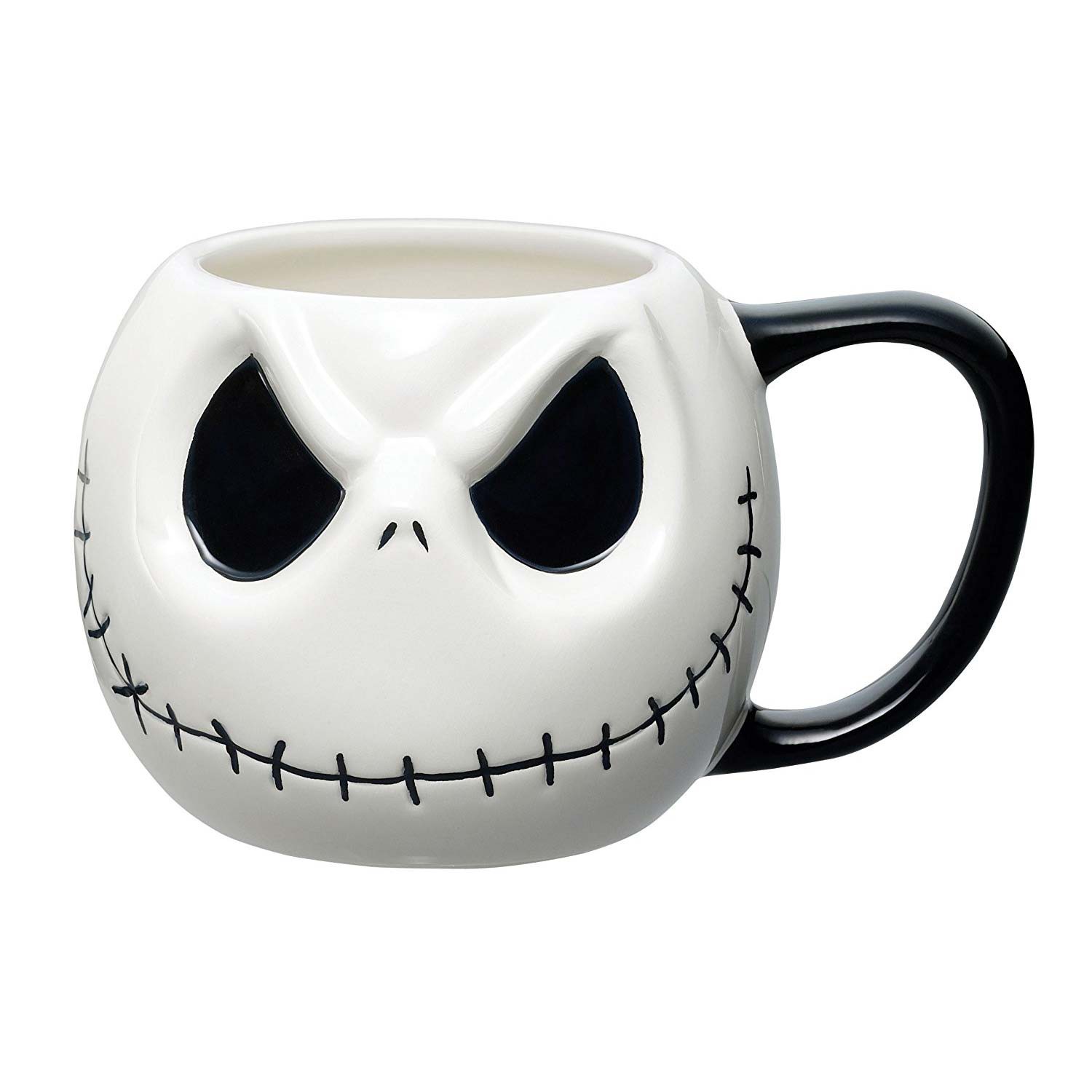 Nightmare Before Christmas Jack Coffee Mug