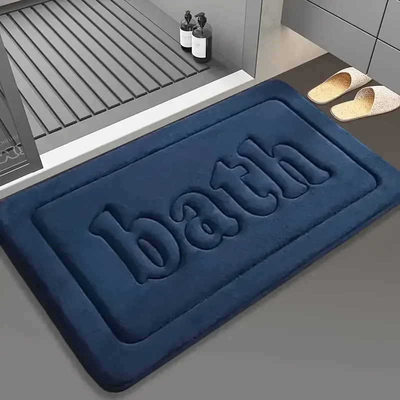 Bathroom Anti-Slip Floor Mat