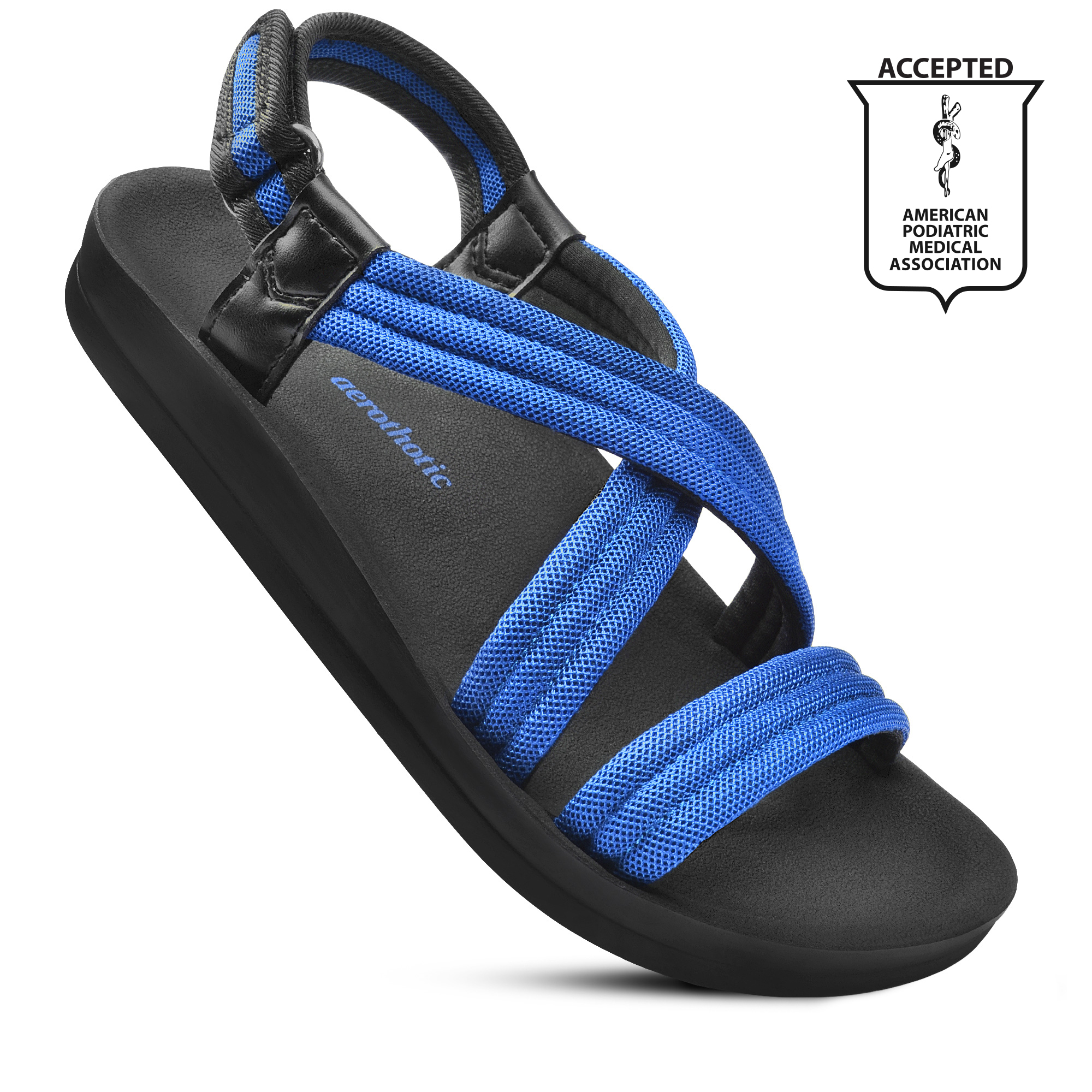 AEROTHOTIC Women's Hadal Arch Support Strappy Sandals- 5 Colors