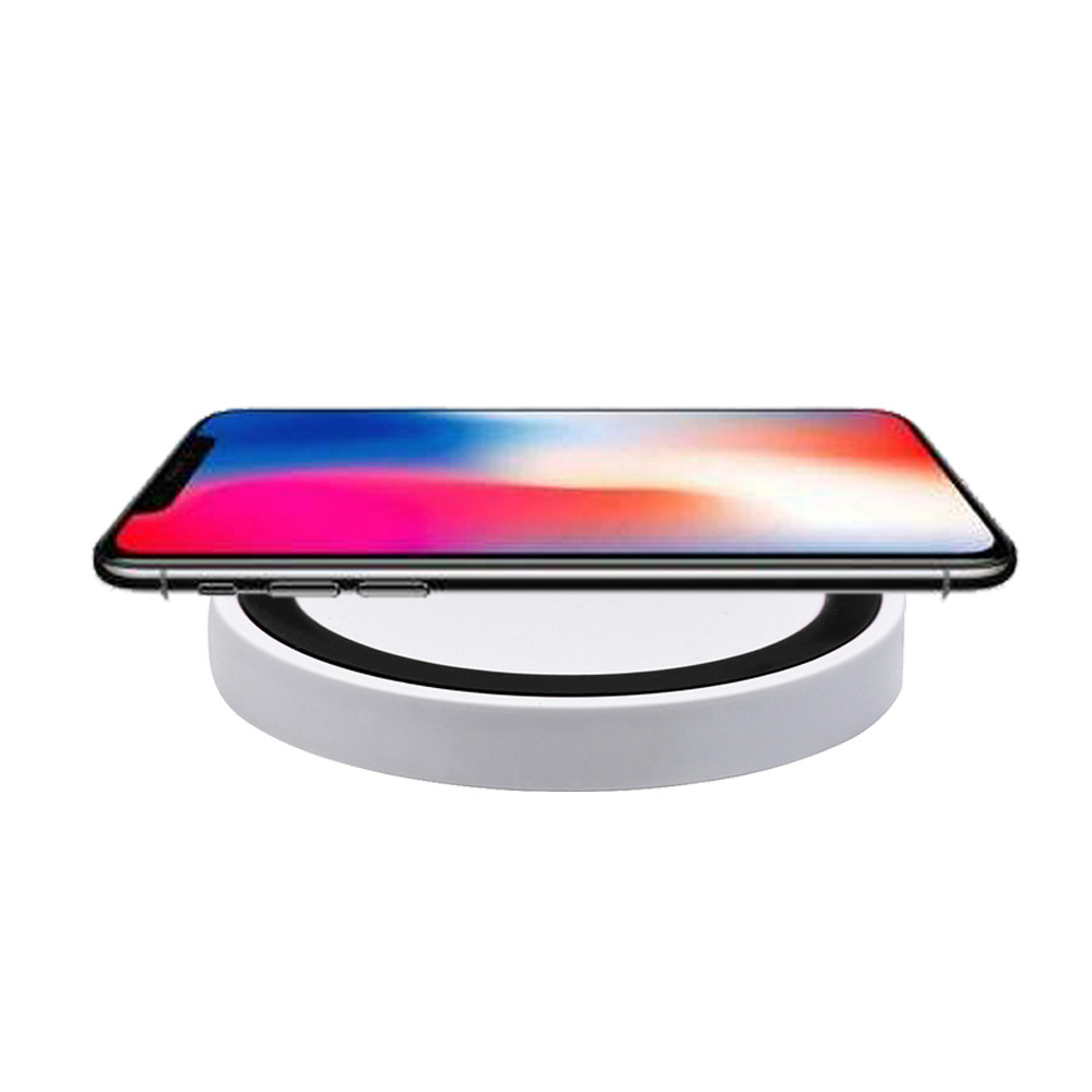 Qi Wireless Power Fast Charger Charging Pad For Iphone 8 8 Plus X Qi Wireless Power Fast Charger Charging Pad For Iphone 8 8 Plus X
