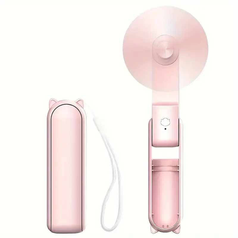 Foldable Personal Travel Fan