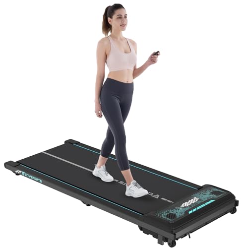 Walking Pad - Powerful Motor and Low Noise