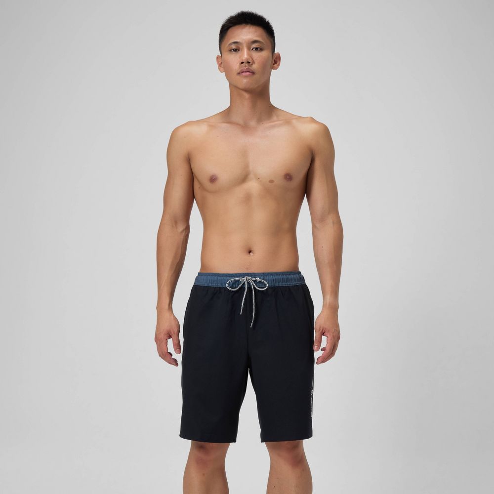 Men's 9" Speedo Marina Swim Shorts