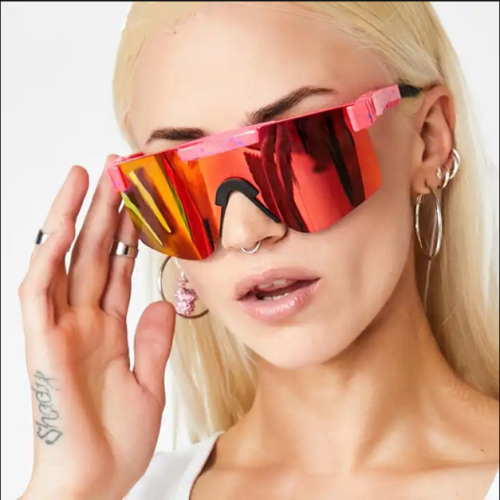 Polarized Sports Sunglasses - 3 Colors