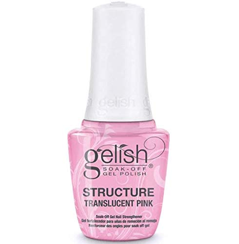 Gelish Structure Soak-off Gel Nail Strengthener (Cover Pink)