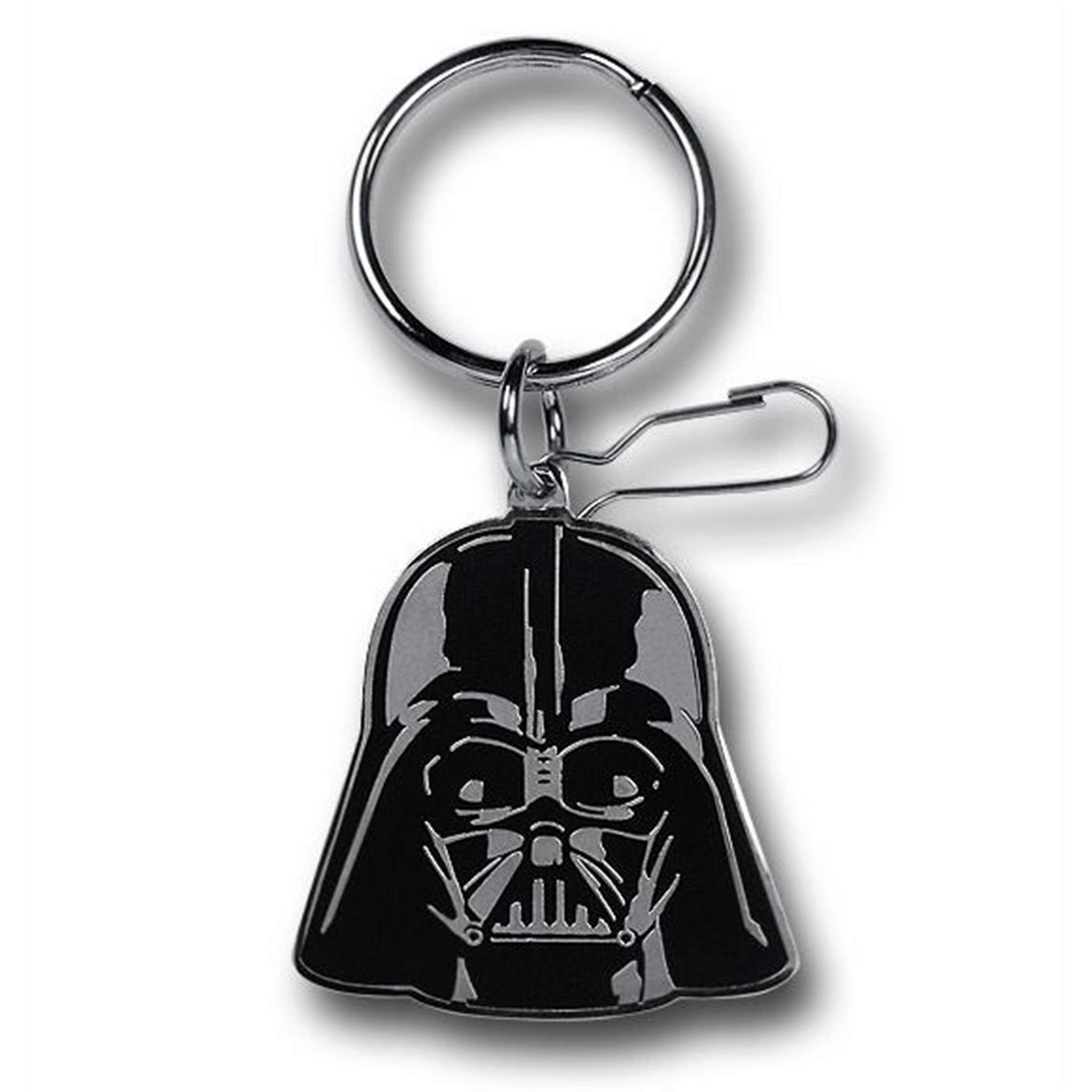 Star Wars Darth Vader Enamel Keychain