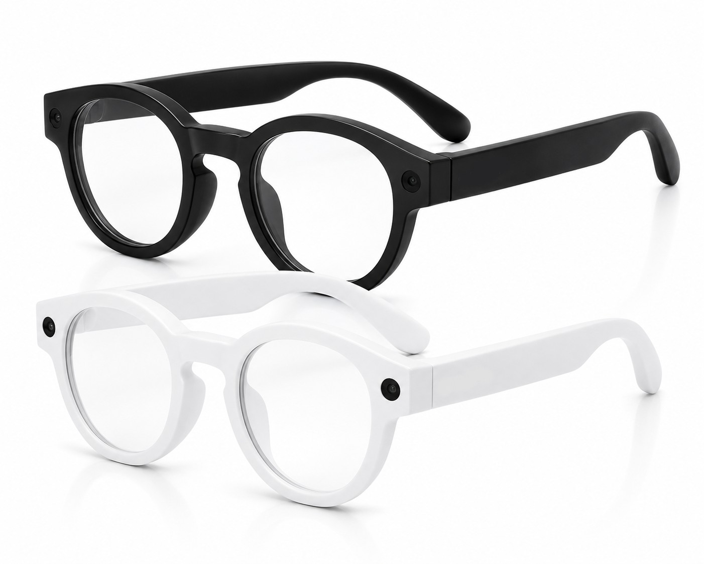 S1 Smart Camera Sunglasses – 1080P HD Video, AI Translation & Bluetooth Audio