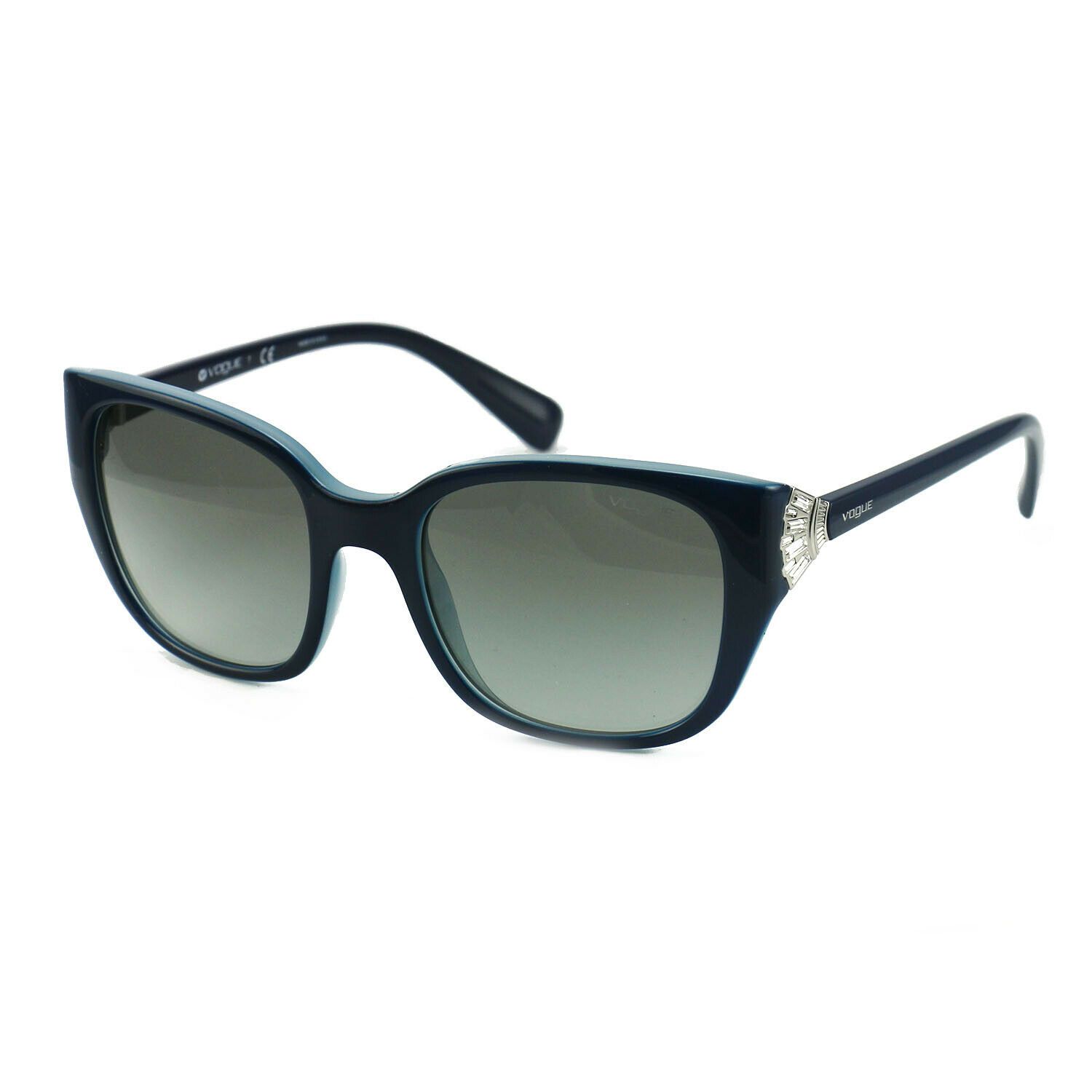 Vogue Womens Sunglasses VO5061SB 241411 Blue 53 20 135 Frames