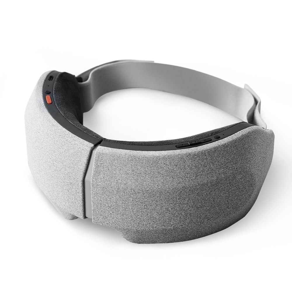 Sharper Image Eye Mask Electric Massage Body Wrap - Open Box