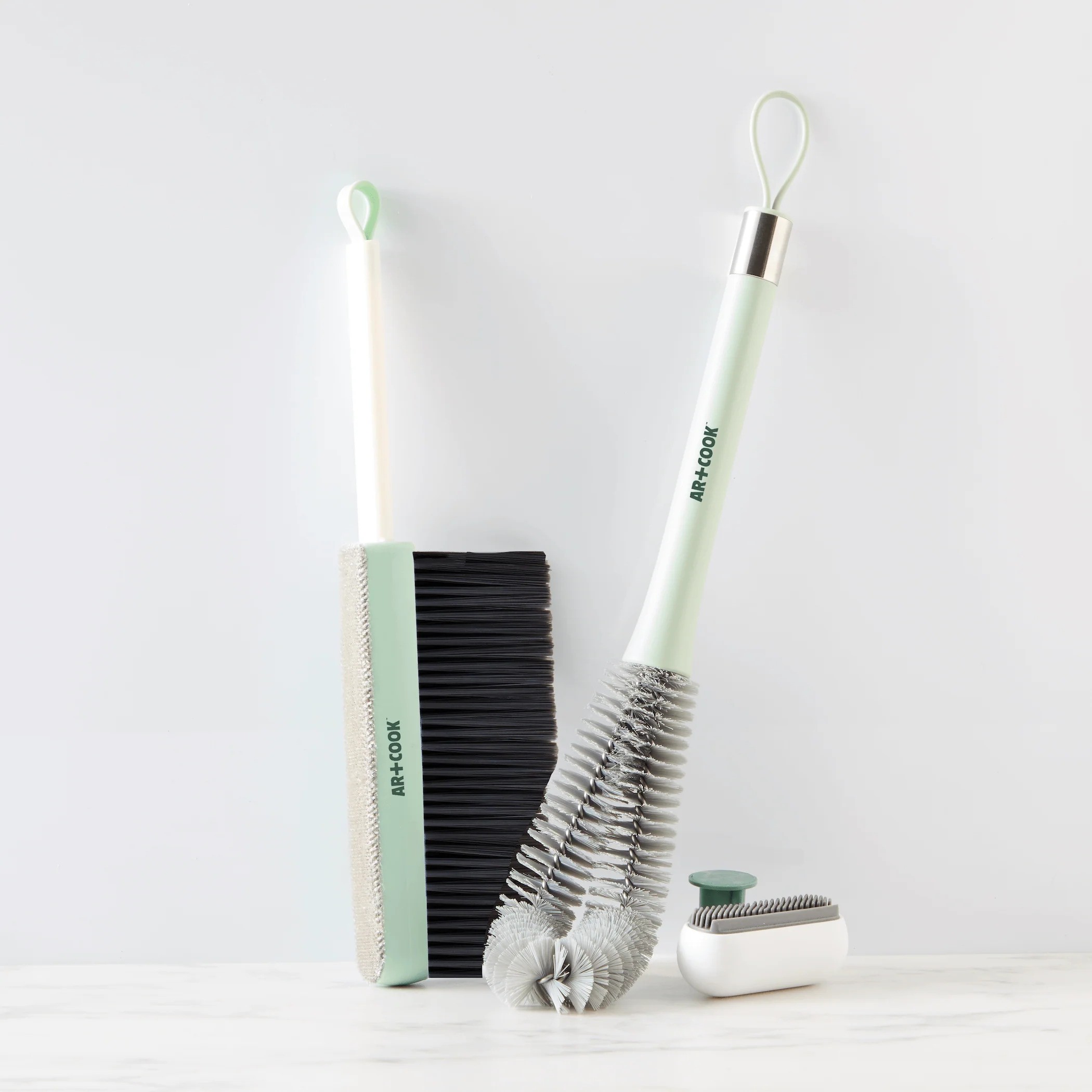 3 in 1 Cleaning Brush set