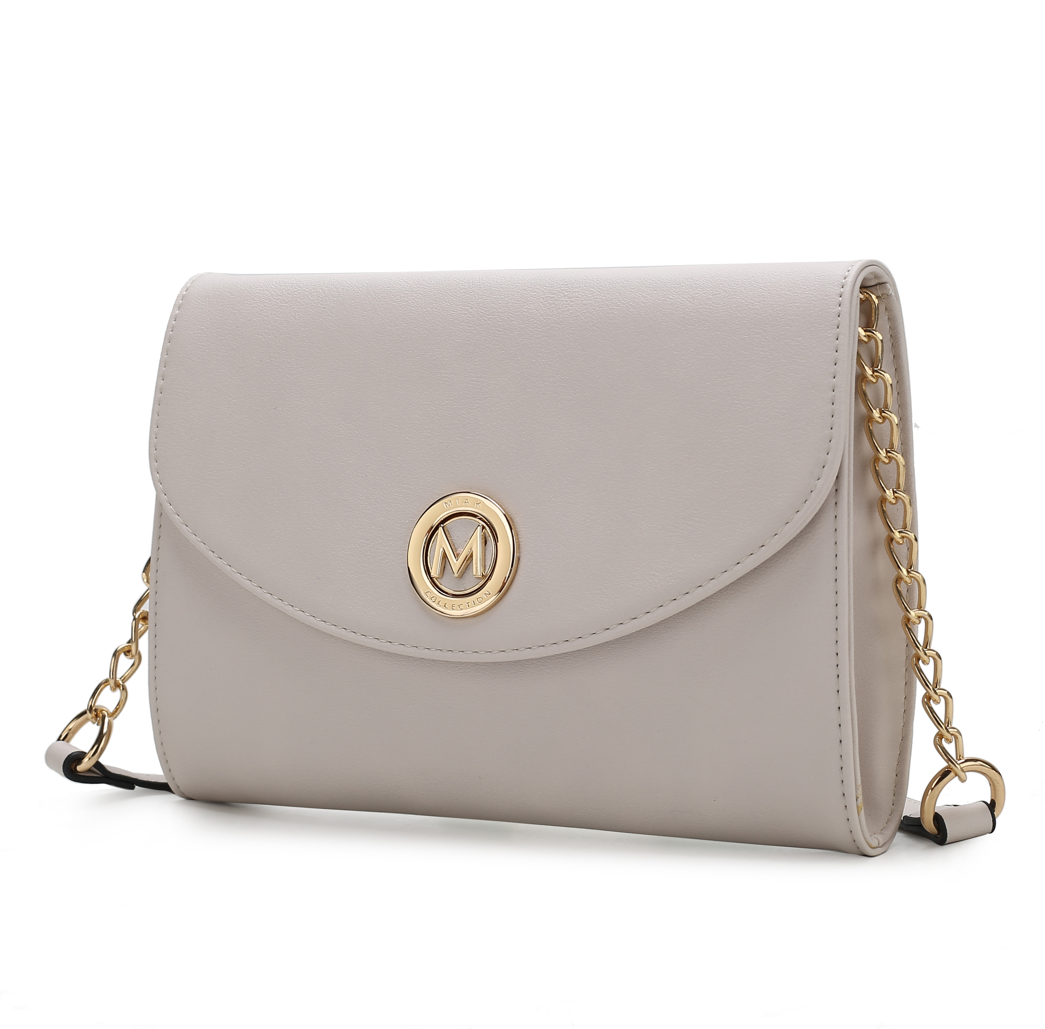 MKF Collection Andra Vegan Leather Women’s Crossbody Bag by Mia K